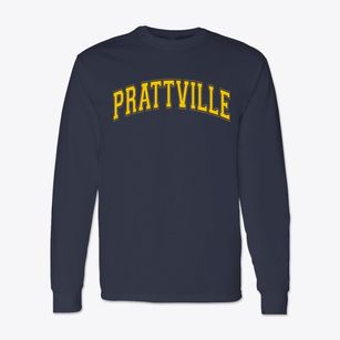Prattville Elementary School Varsity Arch Classic Long Sleeve T-Shirt