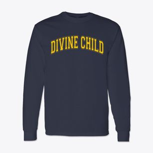 Divine Child High School Varsity Arch Classic Long Sleeve T-Shirt