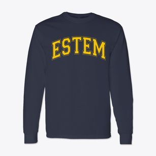 Estem High School Varsity Arch Classic Long Sleeve T-Shirt