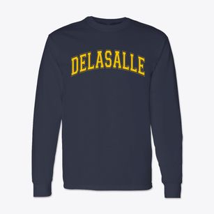Delasalle High School Varsity Arch Classic Long Sleeve T-Shirt