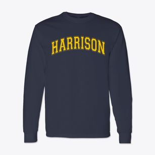 Harrison Special Education Varsity Arch Classic Long Sleeve T-Shirt