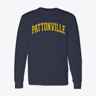 Pattonville High School Varsity Arch Classic Long Sleeve T-Shirt