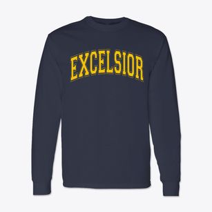 Excelsior High School Varsity Arch Classic Long Sleeve T-Shirt