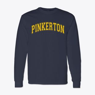 Pinkerton Elementary School Varsity Arch Classic Long Sleeve T-Shirt
