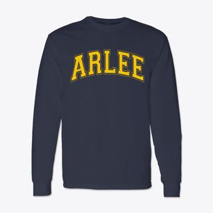 Arlee High School Varsity Arch Classic Long Sleeve T-Shirt