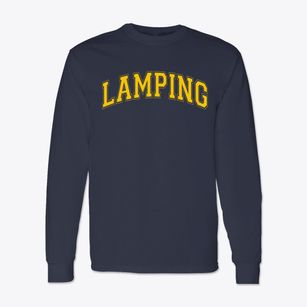 Lamping Elementary School Varsity Arch Classic Long Sleeve T-Shirt