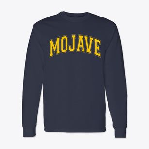 Mojave High School Varsity Arch Classic Long Sleeve T-Shirt