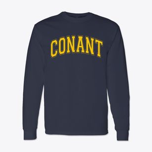 Conant High School Varsity Arch Classic Long Sleeve T-Shirt