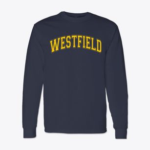 Westfield High School Varsity Arch Classic Long Sleeve T-Shirt