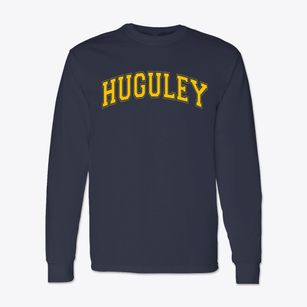 Huguley Elementary School Varsity Arch Classic Long Sleeve T-Shirt