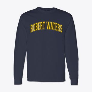 Robert Waters Elementary School Varsity Arch Classic Long Sleeve T-Shirt