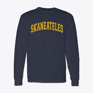 Skaneateles Middle School Varsity Arch Classic Long Sleeve T-Shirt