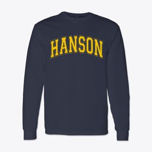 Hanson Place Sda Elementary School Varsity Arch Classic Long Sleeve T-Shirt