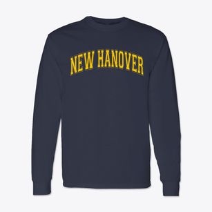 New Hanover High School Varsity Arch Classic Long Sleeve T-Shirt