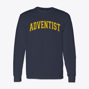 Adventist Christian Academy Varsity Arch Classic Long Sleeve T-Shirt
