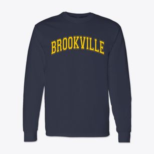 Brookville High School Varsity Arch Classic Long Sleeve T-Shirt
