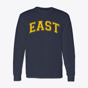 East Elementary School Varsity Arch Classic Long Sleeve T-Shirt