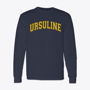 Ursuline Academy Varsity Arch Classic Long Sleeve T-Shirt