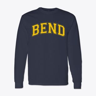 Bend High School Varsity Arch Classic Long Sleeve T-Shirt