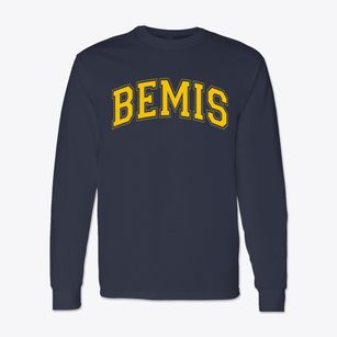 Bemis Intermediate School Varsity Arch Classic Long Sleeve T-Shirt