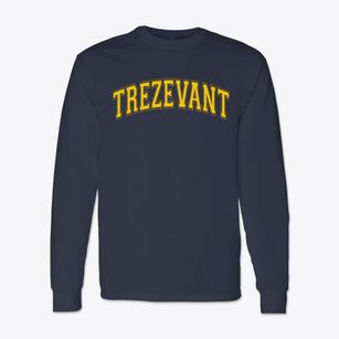 Trezevant High School Varsity Arch Classic Long Sleeve T-Shirt