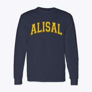 Alisal Community School Varsity Arch Classic Long Sleeve T-Shirt
