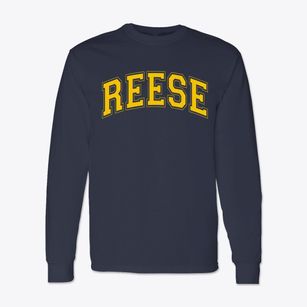 Reese Education Center Varsity Arch Classic Long Sleeve T-Shirt