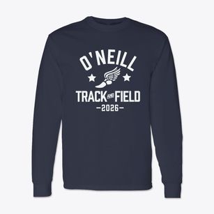 O'neill Elementary School Track and Field Classic Long Sleeve T-Shirt