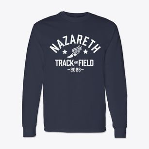 Nazareth Academy Track and Field Classic Long Sleeve T-Shirt