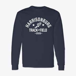 Harrisonburg Elementary School Track and Field Classic Long Sleeve T-Shirt