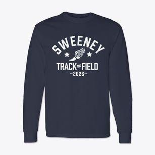 Sweeney Elementary School Track and Field Classic Long Sleeve T-Shirt