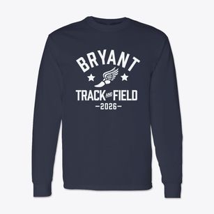 Bryant Elementary School Track and Field Classic Long Sleeve T-Shirt