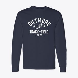 Biltmore Alternative School Track and Field Classic Long Sleeve T-Shirt