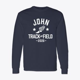 Ps 137 John L Bernstein Track and Field Classic Long Sleeve T-Shirt