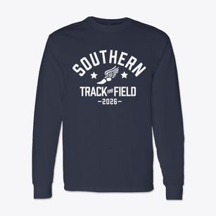 Southern High School Track and Field Classic Long Sleeve T-Shirt