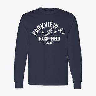 Parkview A+ Magnet School Track and Field Classic Long Sleeve T-Shirt
