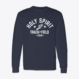 Holy Spirit School Track and Field Classic Long Sleeve T-Shirt