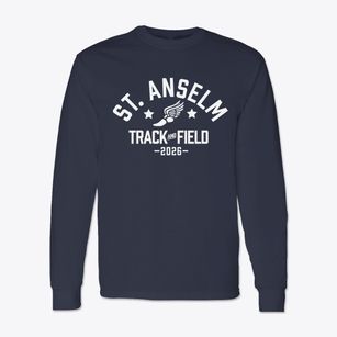 St. Anselm High School Track and Field Classic Long Sleeve T-Shirt