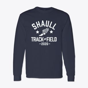 Shaull Elementary School Track and Field Classic Long Sleeve T-Shirt