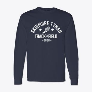 Skidmore Tynan Middle School Track and Field Classic Long Sleeve T-Shirt