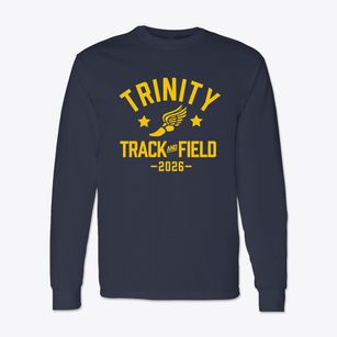 Trinity Lutheran School Track and Field Classic Long Sleeve T-Shirt