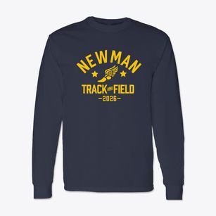 Newman Elementary School Track and Field Classic Long Sleeve T-Shirt