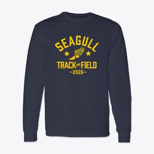 Seagull School Exceptional Children Track and Field Classic Long Sleeve T-Shirt