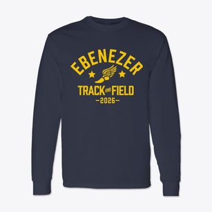 Ebenezer Sda School Track and Field Classic Long Sleeve T-Shirt