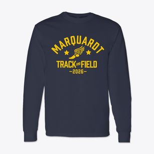 Marquardt Middle School Track and Field Classic Long Sleeve T-Shirt