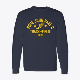 Pope John Paul Ii Catholic School Track and Field Classic Long Sleeve T-Shirt