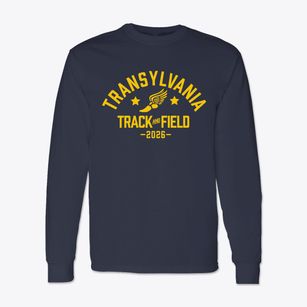 Transylvania Elementary School Track and Field Classic Long Sleeve T-Shirt