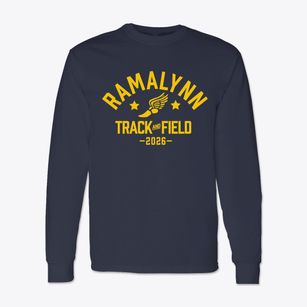 Ramalynn Montessori Academy Track and Field Classic Long Sleeve T-Shirt