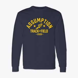 Assumption Regional School Track and Field Classic Long Sleeve T-Shirt