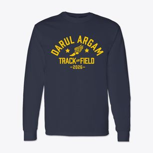 Darul Argam School Track and Field Classic Long Sleeve T-Shirt